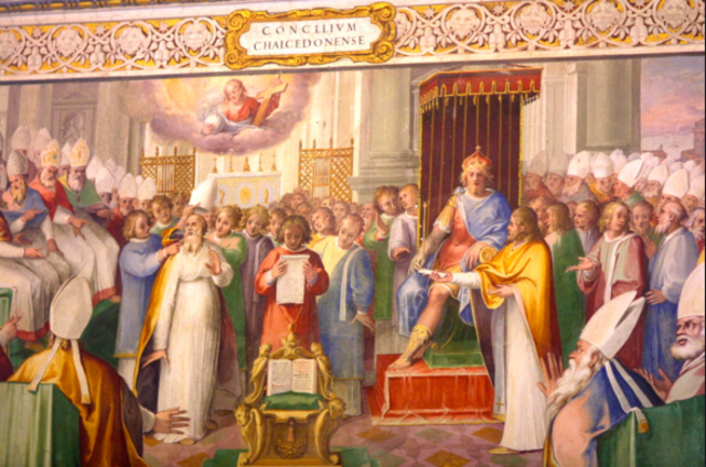 24 DEC 451 The council of Chalcedon