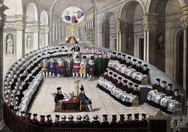 The Council of Trent (Part 3)