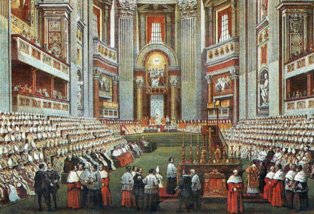 The First Vatican Council 1869-1870