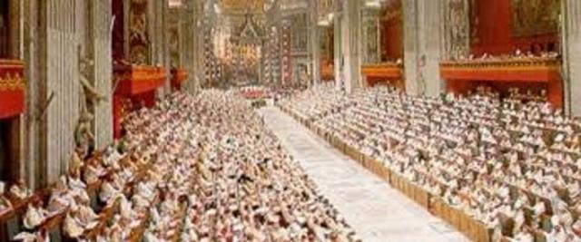 Second Vatican Council