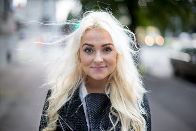 Sai Kuulsaks Saates "Reporter" Ilmatüdrukuna