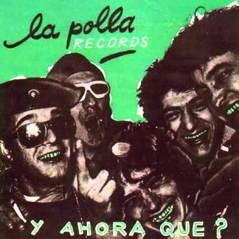 Publicación del primer disco "¿y ahora qué?