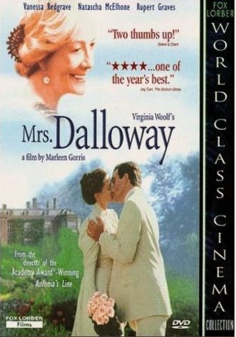 "Миссис Дэллоуэй"