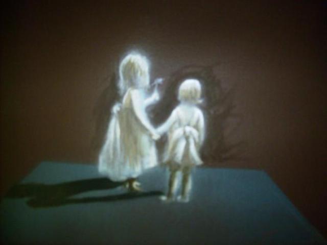 LIttle sister was born