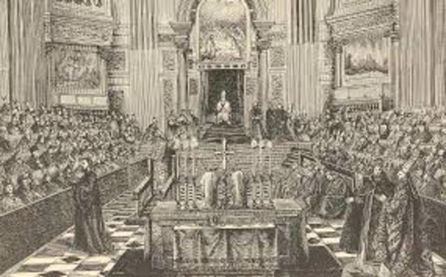 The First Vatican Council
