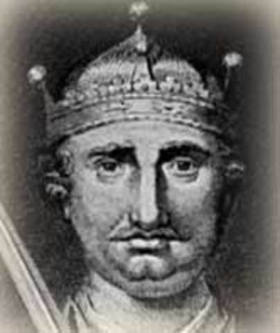 William Conquered England and Its Church