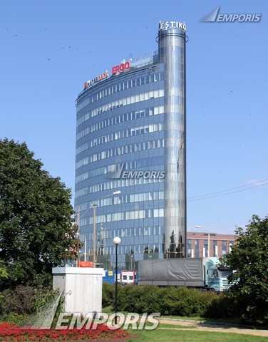 Emajõe Business Centre, Tartu