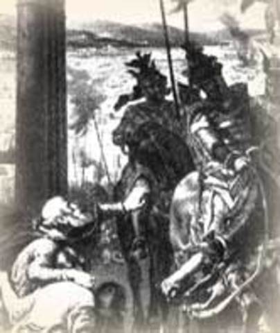 Saladin Captured Jerusalem