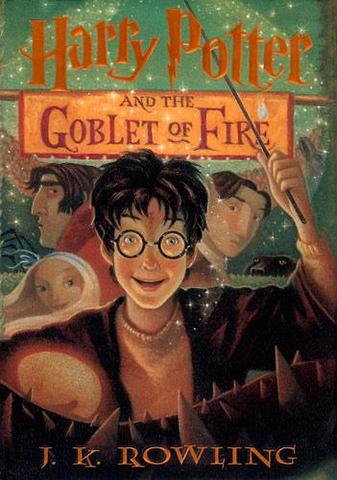 Harry Potter and the Goblet of fire