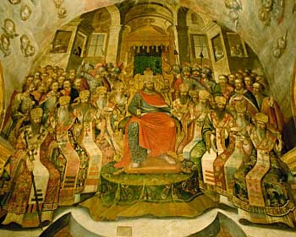 The First Council of Nicaea