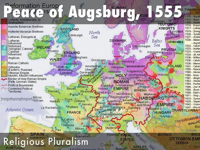 Peace of Augsburg
