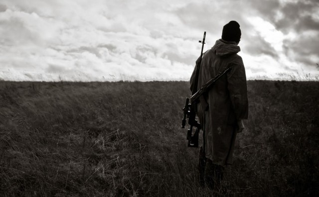 Veldtocht in het oosten