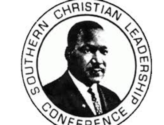 Dr. Martin Luther King Jr.