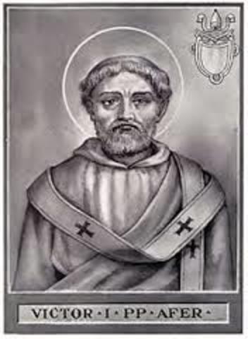 Pope Victor 1
