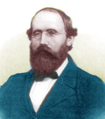 Georg Friedrich Bernhard Riemann