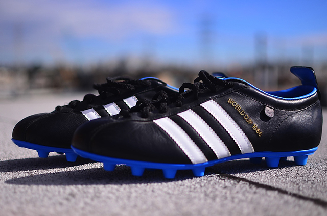 World Cup 66 The Achilles