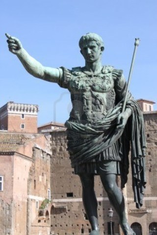 Geboorte Augustus