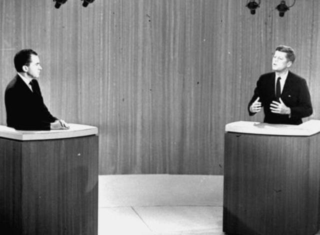 Nixon-Kennedy Debates