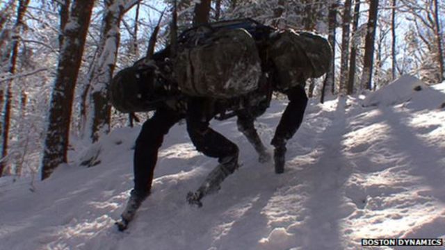 8. Máquinas de guerra: