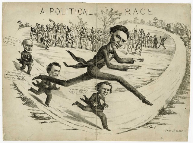 The Election of 1860
