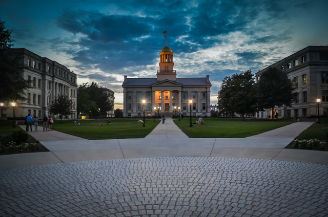 Univ. of Iowa Shooting