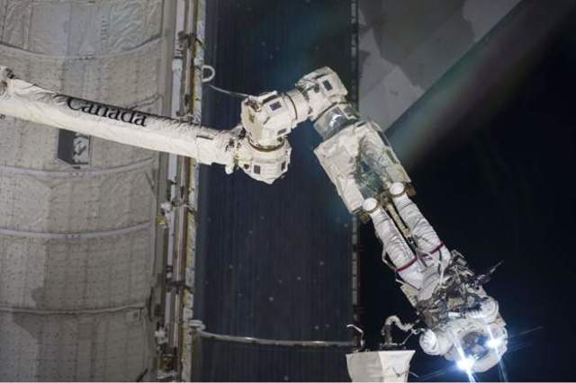 Canadarm