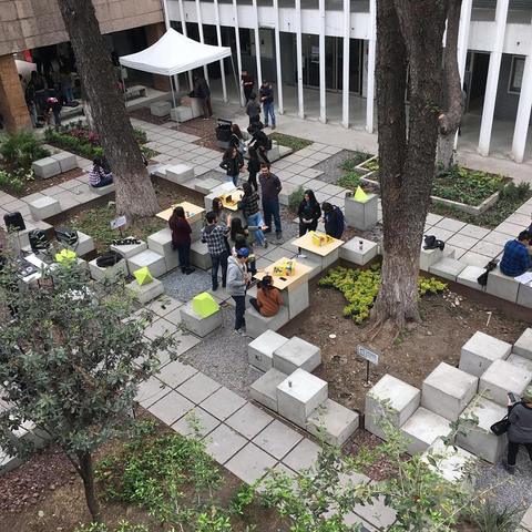 11/05/16 5.00 pm el sol ya se ocultaba