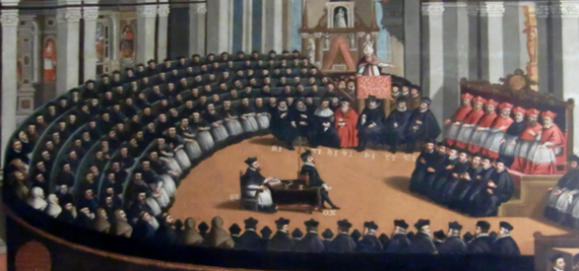 The Council of Trent