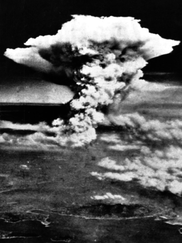 Atomic bombing of Hiroshima