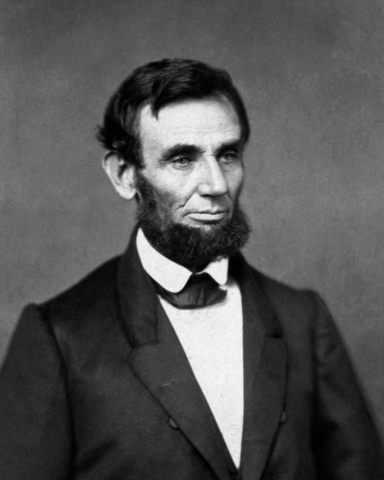 Election of Abraham Lincoln