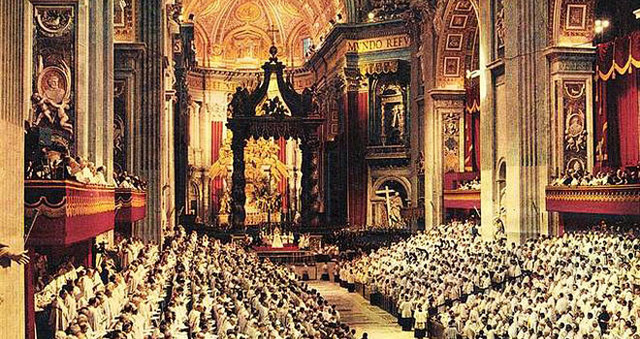 The Second Vatican Council