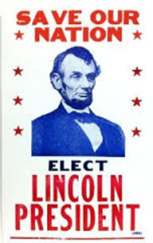 Election of Abraham Lincoln