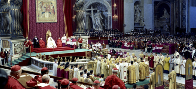 The Second Vatican Council
