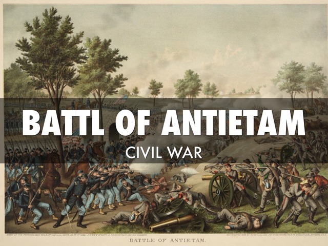Battle of Antietam