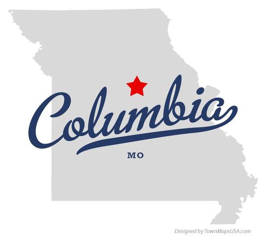 Moved from Kansas City to Columbia