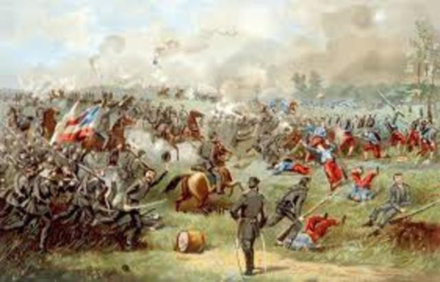 First Battle of Bull Run