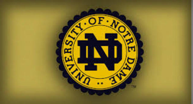 Went to first football game