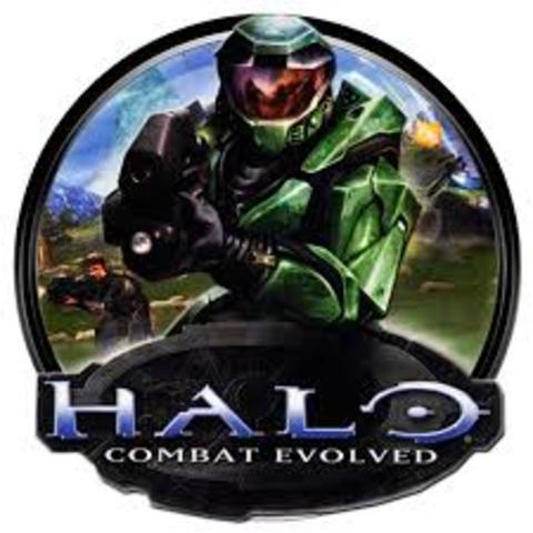 Halo Combat Evolved