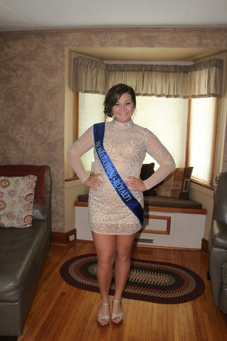 Made Homecoming Court