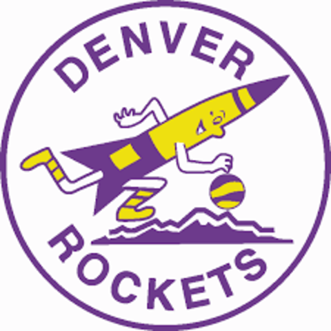 The Denver Rockets become Colorado's first NBA team (Social) (Economic)