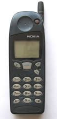 Pocket size fold telephone