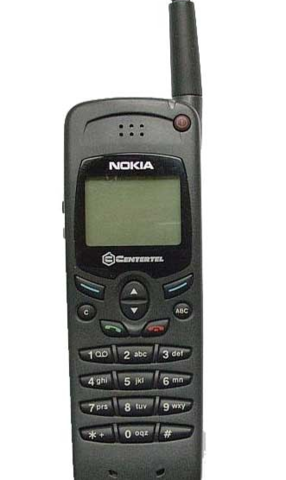 Nordic Mobile phone