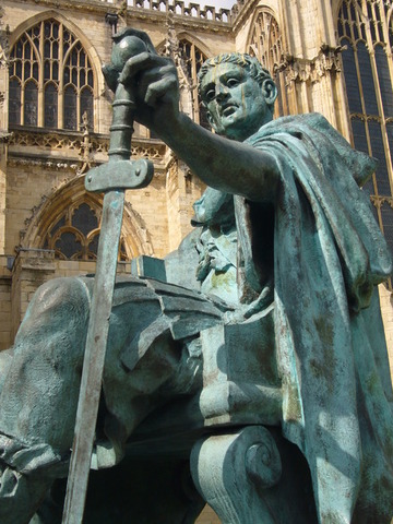 een nieuwe hoofdstad