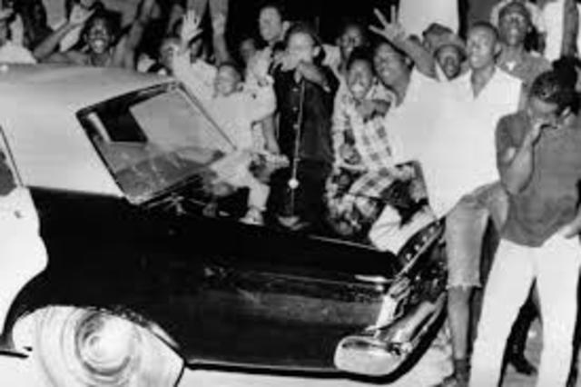 Watts Riots