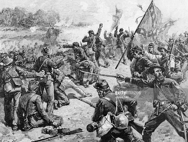 Second Battle of Bull Run