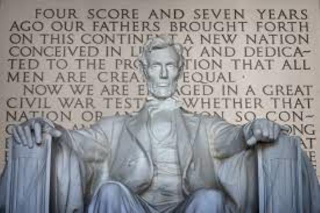 Gettysburg Address:
