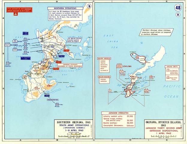 Battle of Okinawa