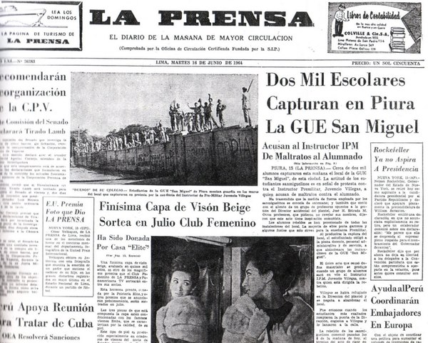 "La Prensa"