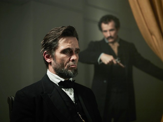 Assassination of Abraham Lincoln