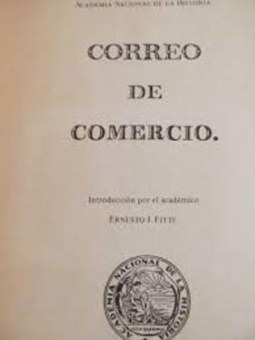 “Correo de Comercio”